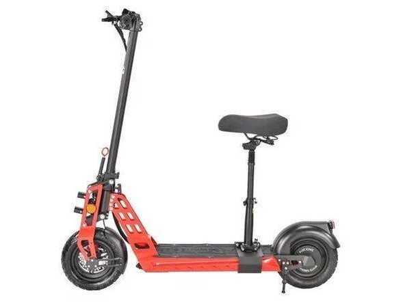 Электросамокат WHITE SIBERIA TAIGA 1000W